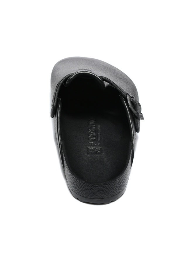 Birkenstock Boston EVA black Clogs - Image 2